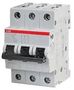 CIRCUIT BREAKER, THERMAL MAG, 3 POLE S203-B16
