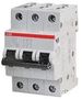 CIRCUIT BREAKER, THERMAL MAG, 3 POLE S203-B20