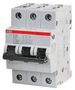 CIRCUIT BREAKER, THERMAL MAG, 3 POLE S203-B40