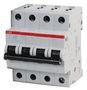 CIRCUIT BREAKER, THERMAL MAG, 4 POLE S204-B63