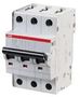 CIRCUIT BREAKER, THERMAL MAG, 3 POLE S203-C10