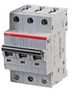 CIRCUIT BREAKER, THERMAL MAG, 3 POLE S203-C40