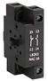 ISOLATOR CONTACT N 20A-63A AUX LBAC16RM
