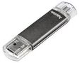 USB/MICRO USB DRIVE, 32GB, LAETA TWIN 00123925