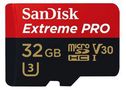 EXTREMEPRO C10 MICROSDHC 32GB V30 SDSQXCG-032G-GN6MA