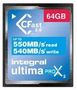 64GB ULTIMAPRO CFAST 2.0 INCFA64G-550/540