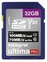 32GB PREMIUM SDHC V30 UHS-I U3 INSDH32G-100/70V30
