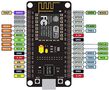 NodeMcu ESP8266 Mikrovaldiklis ESP-12E IDUINO ME245