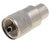 Kištukas UHF užsukamas 50Ω RG213 kabeliui ME/CX-RS-M-RG213