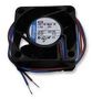 FAN, 40MM, 12VDC, 10M3/H, 18DBA 412