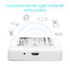 LED valdymo sistemos Mi Light bevielė stotelė Wi-Fi GATEWAY, MiBoxer ML-WL-BOX1 6970602180766