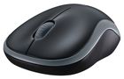 Wireless Notebook Mouse USB Logitech M185, Grey MOUSE/M185G 5099206027282