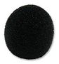 MICROPHONE WINDSHIELD, 21-26MM DIA WS-40