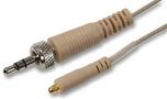 CABLE, HEADSET MIC, LOCK JACK BEIGE CABLE-LJ BEIGE