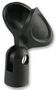 MICROPHONE CLIP, 25-30MM 5-8 PLASTIC PLS00315-P