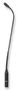 MICROPHONE, GOOSENECK, CONDENSER U857QL