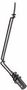 CONDENSER HANGING MICROPHONE U853R