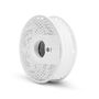 3D plastikas PET-G matinis (Matte) baltas 1.75mm 0.85kg Fiberlogy MPET-WHITE-175-085