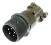 CIRCULAR CONN, RCPT, 14S-6, CABLE MS3101E14S-6P.