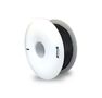 3D plastikas Fibersilk antracito spalva 1.75mm 0.85kg Fiberlogy MSILK-ANTRA-175-085 5902560995978