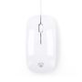 Mouse | Wired | 1000 dpi | Number of buttons: 3 | Both Handed MSWD200WT 5412810266203