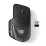 Mouse | Wireless | 800 / 1200 / 1600 dpi | Adjustable DPI | Number of buttons: 6 | Right-Handed MSWS510BK