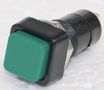 Switch:push-button; OFF-(ON) nonfixed, 2pins 3A/125VAC M12, green button M/MI/SQ/G