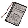 Rechargeable battery Garmin NUVI CS-IQN200SL 3.7V 1250mAh NAVIA37018