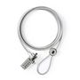 Notebook Lock | Lock type: Digit | 1.80 m | Zinc Alloy NBLKD100ME 5412810287017
