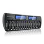 Automatinis įkroviklis 1-16 AAA,AA NiMH EverActive NC-1600 5902020523840
