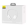 Wireless Bluetooth 5.3 Over-Ear Headphones Encok D02 Pro with Microphone, White NGTD010302 6932172611699