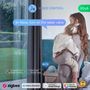 Smart garden irrigation control water valve, ZigBee 2 MQTT, TUYA NOUS-L14 5905072800938