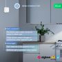 Išmanusis dujų nuotėkio jutiklis NOUS E9, ZigBee, TUYA NOUS-E9 5905072800914