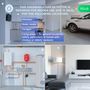 Išmanusis dujų nuotėkio jutiklis NOUS E9, ZigBee, TUYA NOUS-E9 5905072800914