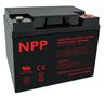 Akumuliatorius 12V 40Ah, Pb GEL (želinis) T14(M6) NPP NPG12-40Ah