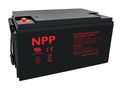 Battery 12V 65Ah T14(M6) Pb GEL NPP NPG12-65Ah 8719845002026; 8719845102115