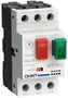 AUTOMATINIS JUNGIK. NS2-25 1,6-2,5A, CHINT NS225G