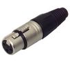 Разъем XLR NEUTRIK NTR-NC3FX 7613187000027