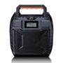 High power portable outdoor DAB+/FM radio with Bluetooth® IPX5 water-resistant Grey ODR-160GY 8711902086369