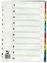 CLASSIC MULTICOLOUR INDICES (1-10) KF01519