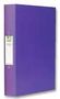 RING BINDER A4 PURPLE (PK10) KF01474