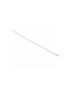 Silikoninis skaidrus tarpiklis LED profiliui, 20m ritė, SKYLINE, 3.5mm OP2-DY-SKYLINE-TR-01 5900652143948