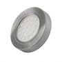 LED šviestuvėlis, baldinis, OVAL, 2W, metalas, 3000K šiltai balta, su jungtimi L813 OVAL-2W-SD-DY-30K-01 5900652142477