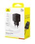Настенное быстрое зарядное устройство Palm 20W USB-C QC3.0 PD3.0, черный P10111602113-00 6932172672935