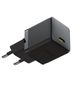 Wall Fast Charger Palm 20W USB-C QC3.0 PD3.0 with USB-C Cable 1m, Black P10111602113-01