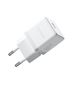 Wall Fast Charger Palm 30W USB-C QC3.0 PD3.0 with USB-C Cable 1m, White P10111605213-01 6932172677404