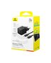 Wall Fast Charger Palm 20W USB + USB-C QC3.0 PD3.0 with USB-C Cable 1m, Black P10111608113-01