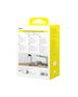 Wall Fast Charger Palm 20W USB + USB-C QC3.0 PD3.0 with USB-C Cable 1m, Black P10111608113-01