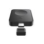 Wireless Magnetic Charger MagPro USB-C 2.5W for Apple Watch, Black P10264106123-00 6932172679491