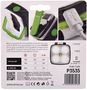 Žibintuvėlis ant galvos, 110/55lm įkraunamas Micro USB, 850mAh, EMOS P3535